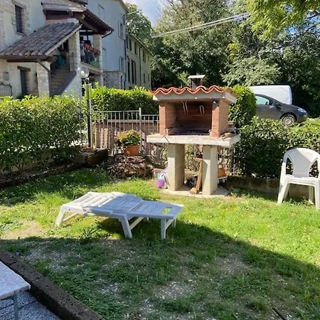 Apartmán Casa Valentina