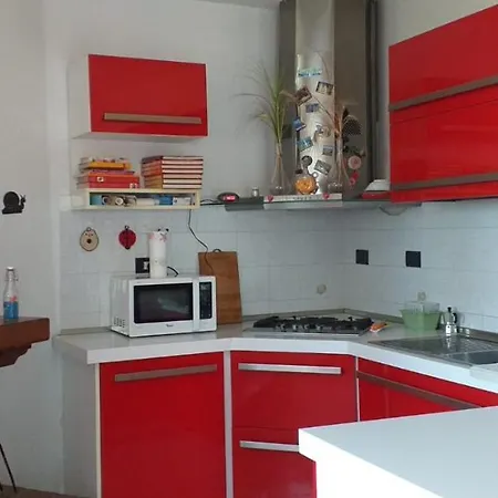 Casa Valentina Apartment Colombara