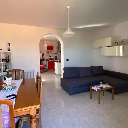 Apartmán Casa Valentina Colombara