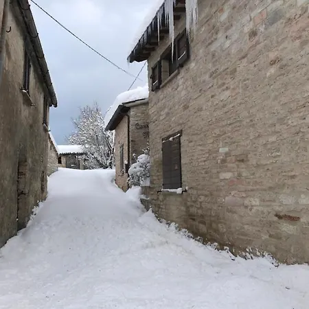 Casa Valentina Apartmán Colombara